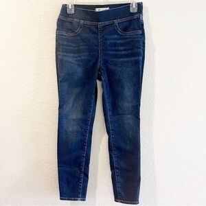 Madewell Jeggings Skinny Denim Jeans size 27P